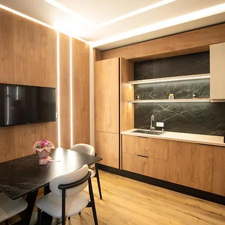 Fael Luxury Апарт-отель