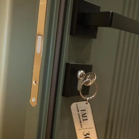 Fael Luxury Ξενοδοχείο με διαμερίσματα