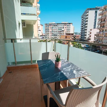 Fael Luxury Ξενοδοχείο με διαμερίσματα 3*