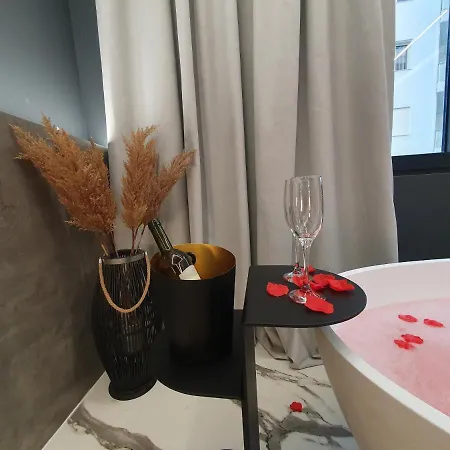 Fael Luxury Апарт-отель Влёра