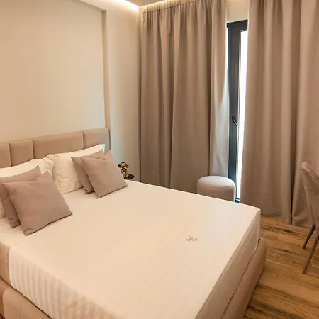 Ξενοδοχείο με διαμερίσματα Fael Luxury