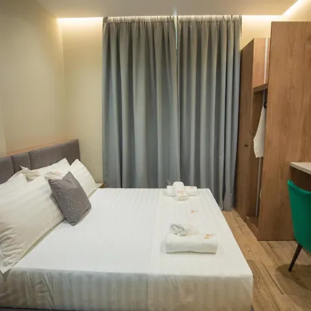 Fael Luxury Ξενοδοχείο με διαμερίσματα