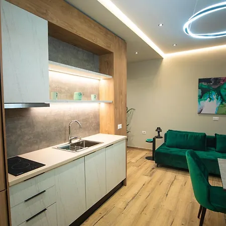 Fael Luxury Апарт-отель 3*