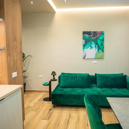 Fael Luxury Апарт-отель Влёра