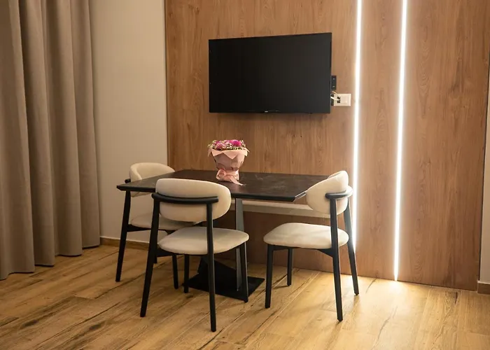 Aparthotel Fael Luxury Vlorë