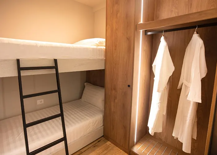 Appart hôtel Fael Luxury