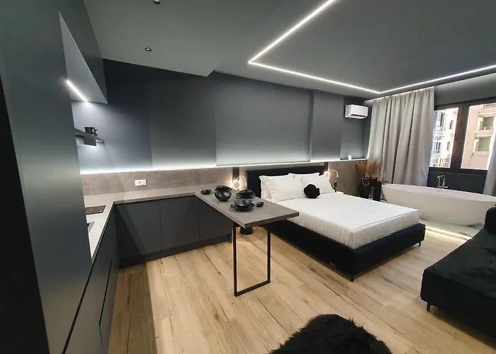 Aparthotel Fael Luxury