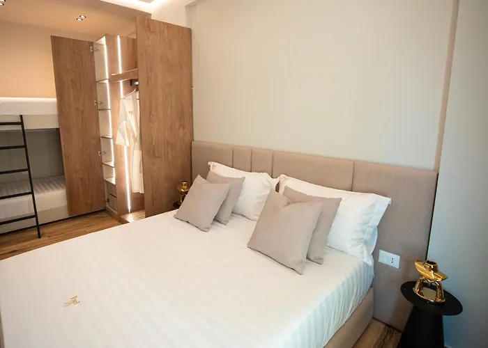 Appart hôtel Fael Luxury Vlorë
