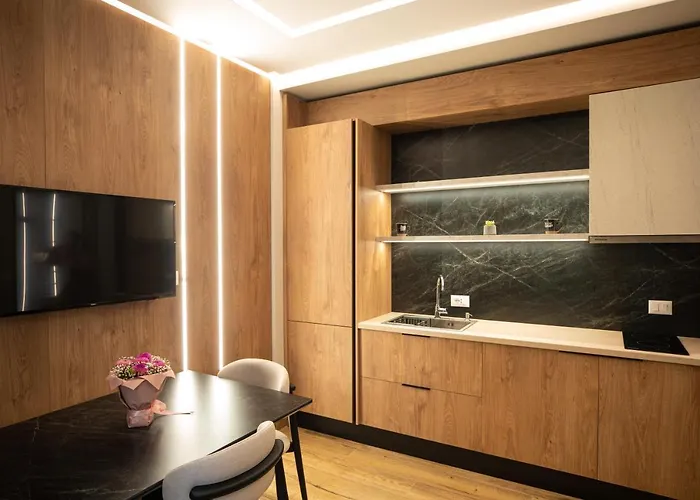 Aparthotel Fael Luxury
