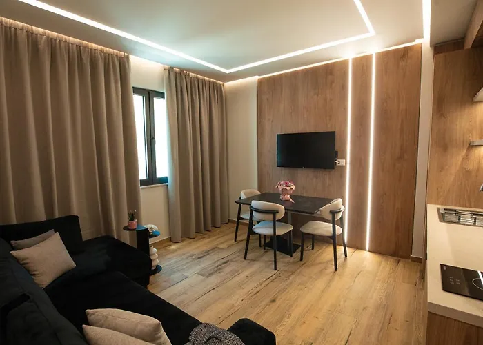 Fael Luxury Aparthotel 3*