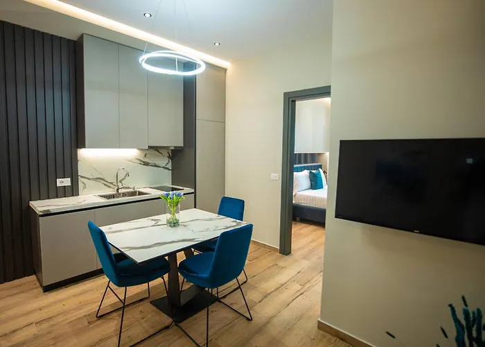 Fael Luxury Aparthotel Vlorë