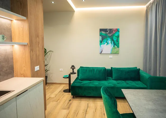 Fael Luxury Aparthotel Vlorë