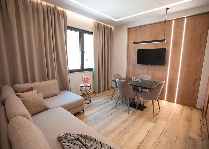 Fael Luxury Aparthotel 3*