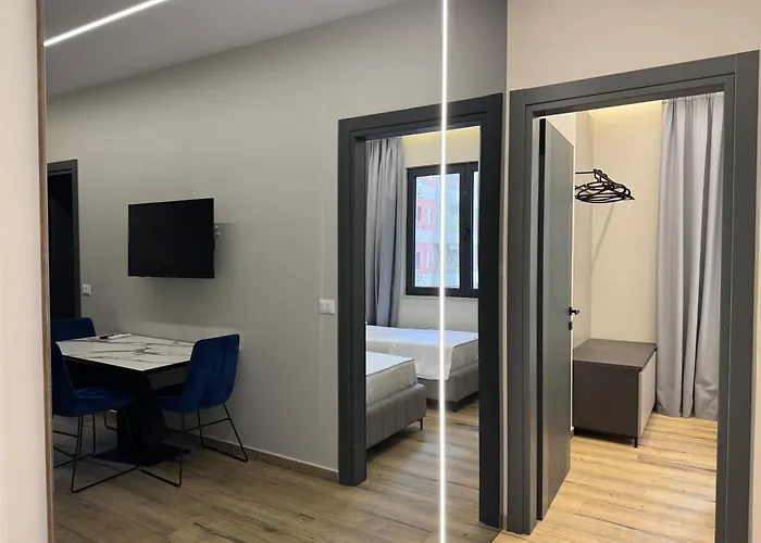 Fael Luxury Aparthotel Vlorë