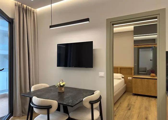 Aparthotel Fael Luxury Vlorë