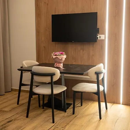 Hotel apartamentowy Fael Luxury Wlora