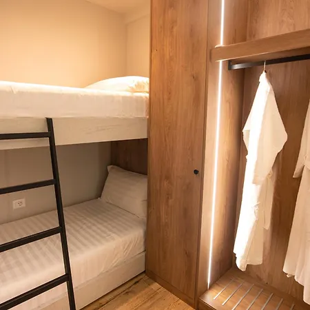 Lejlighedshotel Fael Luxury