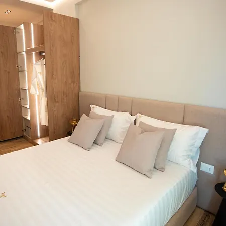 Hotel apartamentowy Fael Luxury Wlora