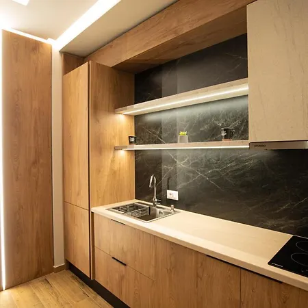 Fael Luxury Hotel apartamentowy 3*