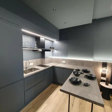 Lejlighedshotel Fael Luxury 3*