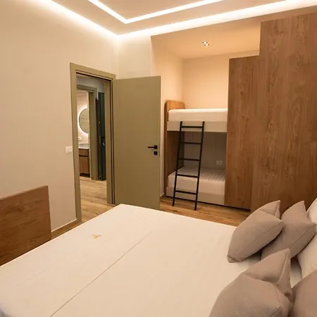Fael Luxury Hotel apartamentowy 3*