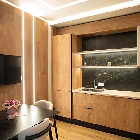 Hotel apartamentowy Fael Luxury