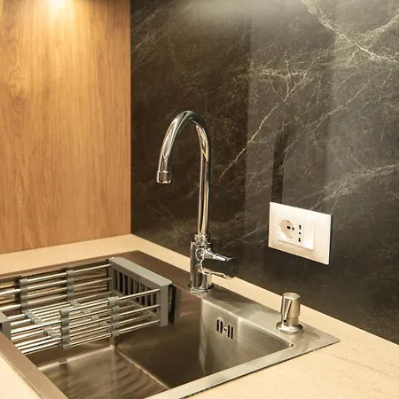 Hotel apartamentowy Fael Luxury Wlora