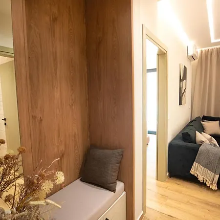 Hotel apartamentowy Fael Luxury