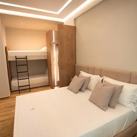 Lejlighedshotel Fael Luxury