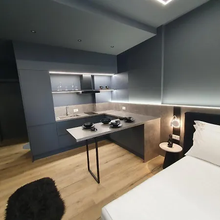 Hotel apartamentowy Fael Luxury Wlora