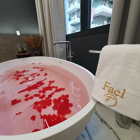 Fael Luxury شقة فندقية