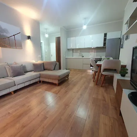 Lejlighedshotel Fael Luxury 3*