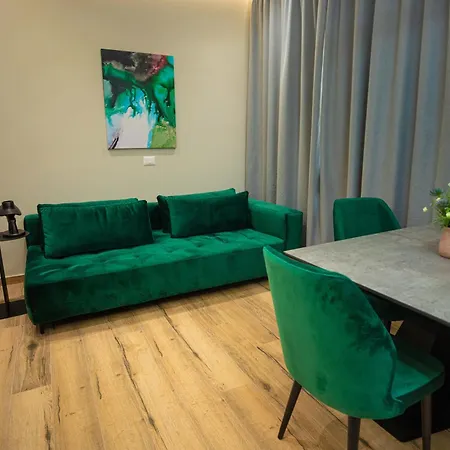 Fael Luxury Lejlighedshotel