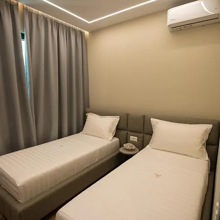 Lejlighedshotel Luxury 