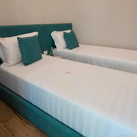 Lejlighedshotel Luxury 
