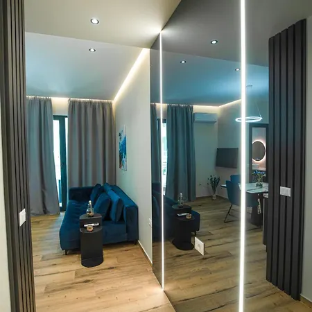 Lejlighedshotel Luxury 