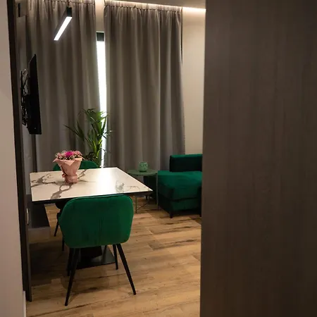 Lejlighedshotel Luxury 