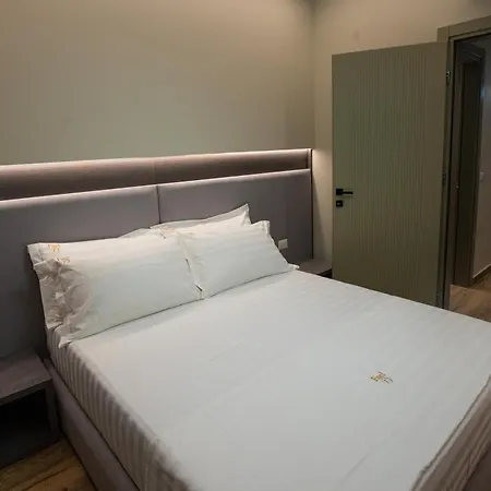 Lejlighedshotel Luxury 