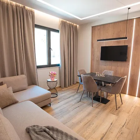 Fael Luxury Hotel apartamentowy 3*