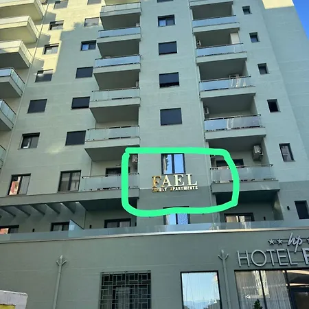 شقة فندقية Fael Luxury 3*