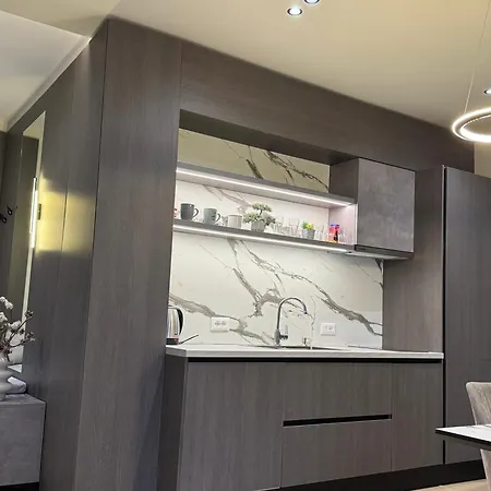 Lejlighedshotel Fael Luxury