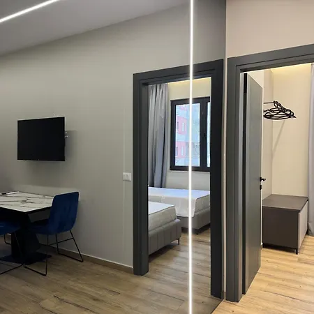 Fael Luxury Lejlighedshotel Vlorë