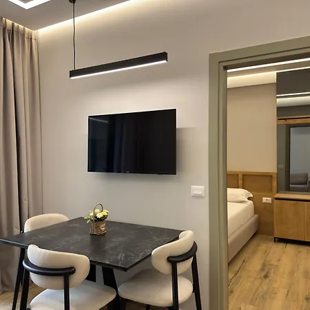 公寓式酒店 Fael Luxury Vlorë