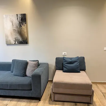 公寓式酒店 Fael Luxury Vlorë