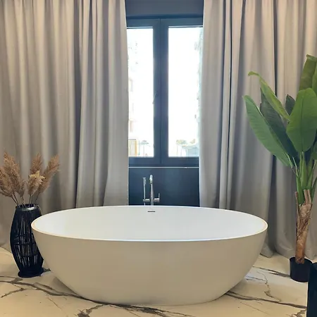 公寓式酒店 Fael Luxury Vlorë