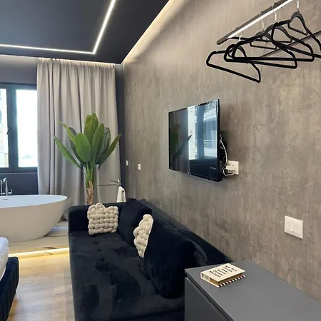 Hotel apartamentowy Fael Luxury