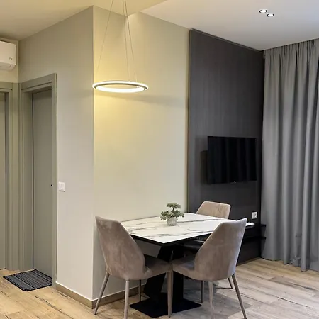 公寓式酒店 Fael Luxury Vlorë