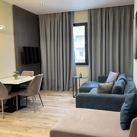 Lejlighedshotel Fael Luxury