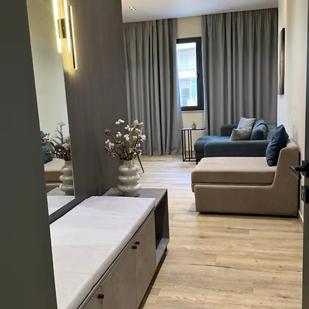 Fael Luxury Hotel apartamentowy 3*