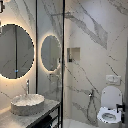 Fael Luxury Ξενοδοχείο με διαμερίσματα 3*
